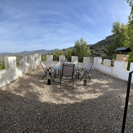 Noviembre La Iruela Vila Exterior foto