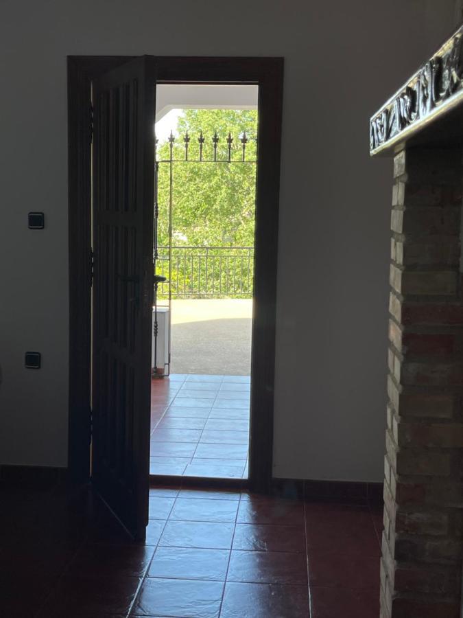 Noviembre La Iruela Vila Exterior foto
