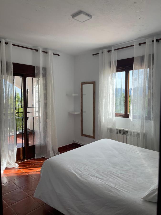 Noviembre La Iruela Vila Exterior foto