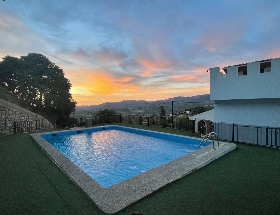 Noviembre La Iruela Vila Exterior foto