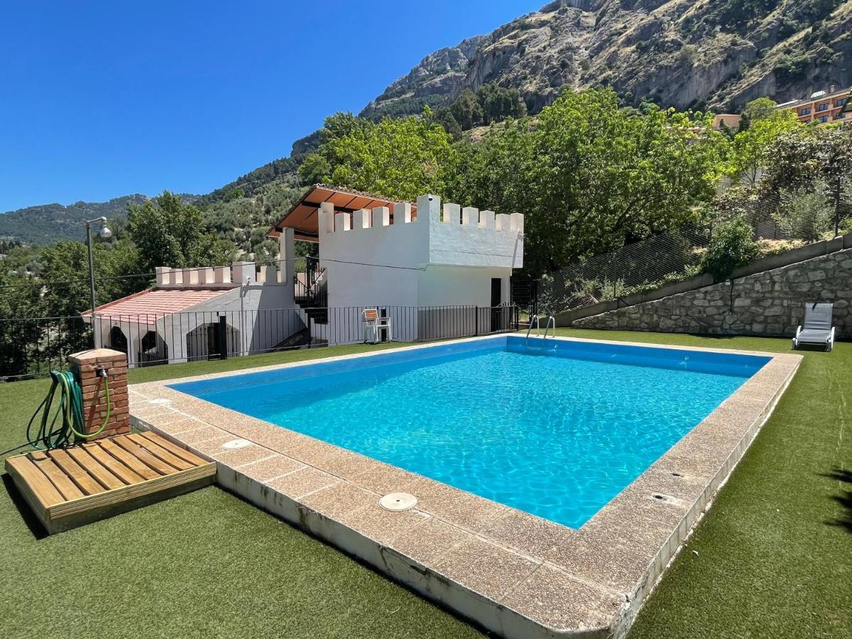 Noviembre La Iruela Vila Exterior foto