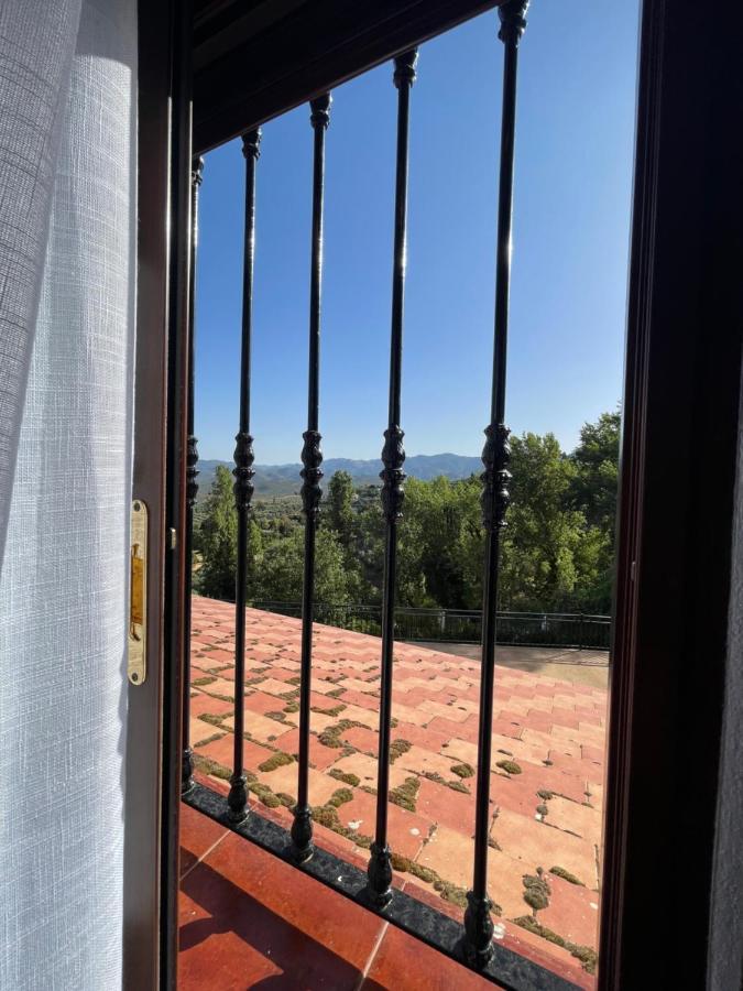 Noviembre La Iruela Vila Exterior foto