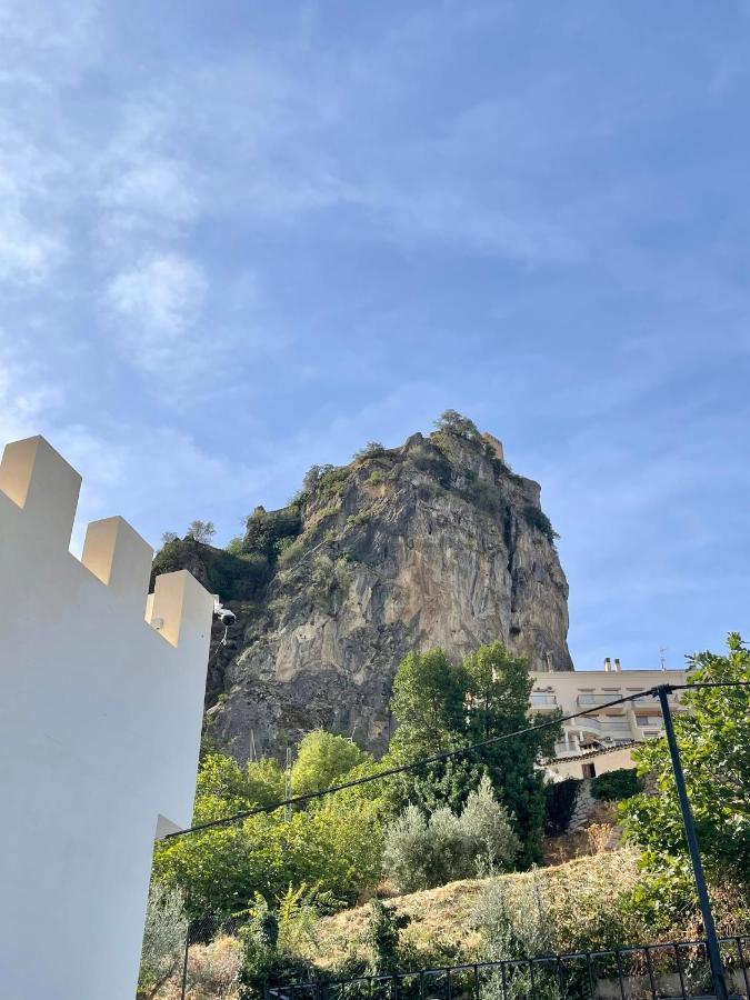 Noviembre La Iruela Vila Exterior foto