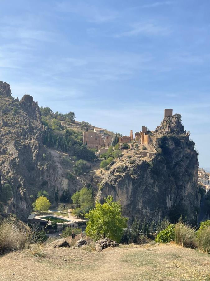 Noviembre La Iruela Vila Exterior foto
