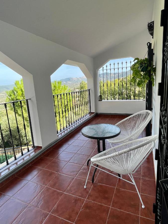 Noviembre La Iruela Vila Exterior foto