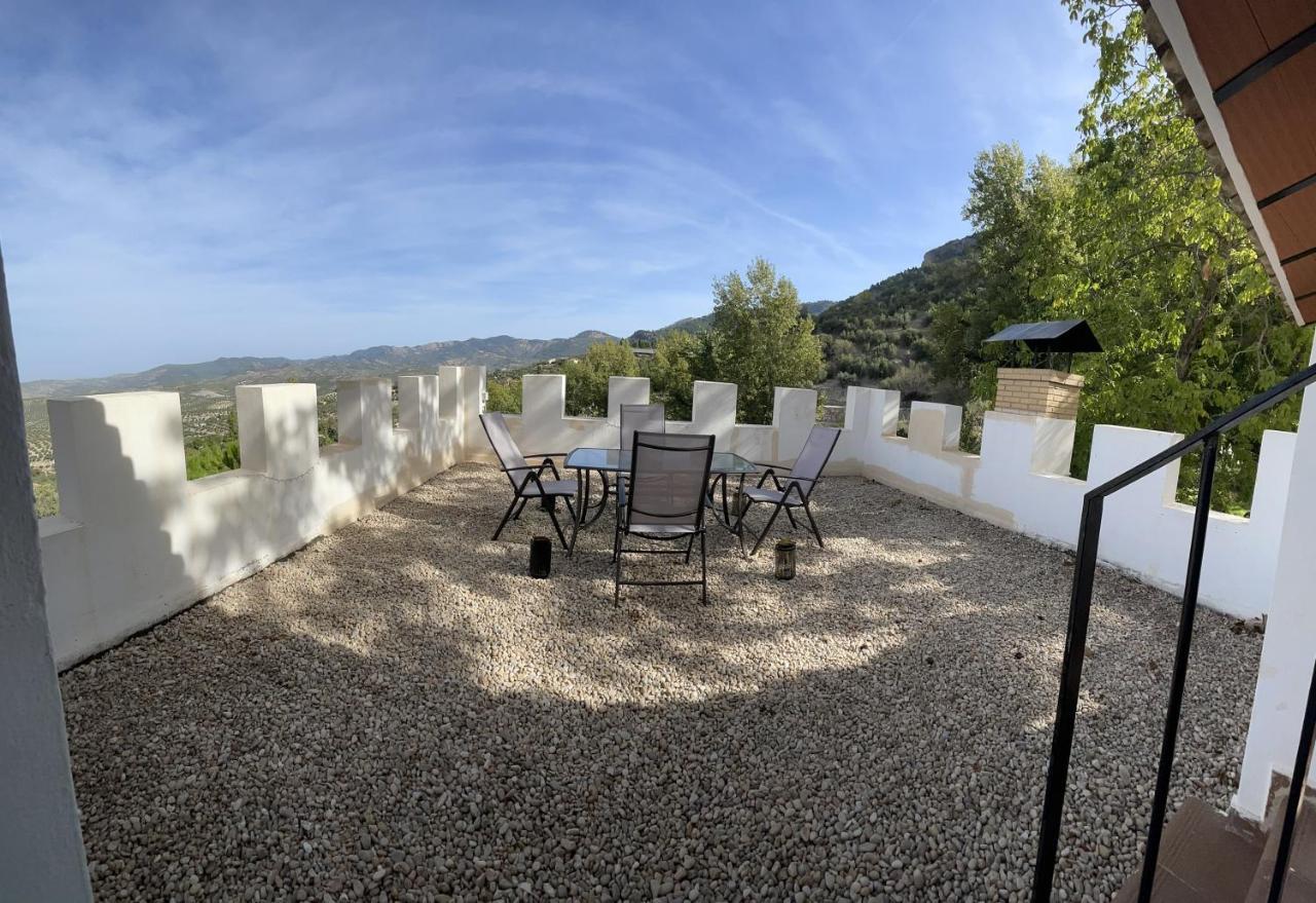 Noviembre La Iruela Vila Exterior foto