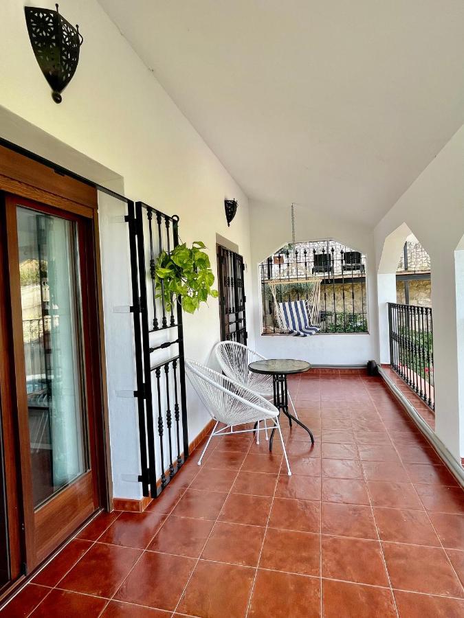 Noviembre La Iruela Vila Exterior foto